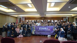 Kunjungan Mahasiswa Matematika Fakultas Sains dan Teknologi UIN Sunan Gunung Djati Bandung di Bank Indonesia Jawa Barat dan Otoritas Jasa Keuangan (OJK) Jawa Barat