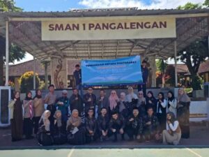 Eksplorasi Matematika dan Terapannya: Jurusan Matematika Gelar Pengabdian Masyarakat di SMAN 1 Pangalengan