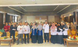 Jurusan Matematika menggelar Visiting Lecturer Talk bersama School of Quantitative Sciences Universiti Utara Malaysia